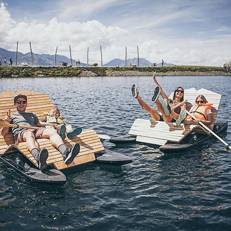 Ferienwohnung Kainer Zell am Ziller Dış mekan fotoğraf