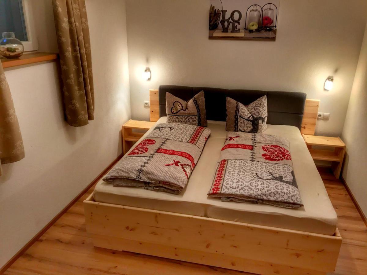 Ferienwohnung Kainer Zell am Ziller Dış mekan fotoğraf