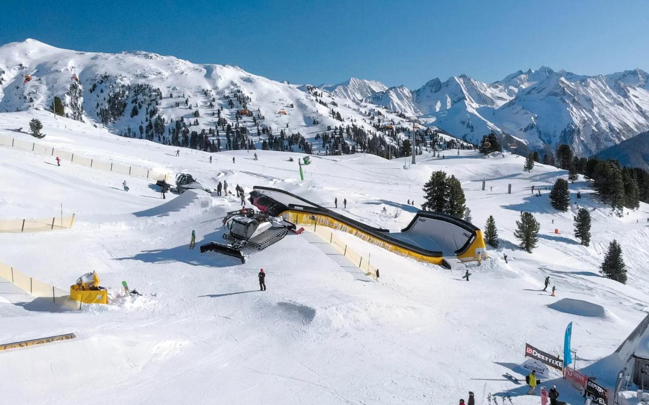 Ferienwohnung Kainer Zell am Ziller Dış mekan fotoğraf