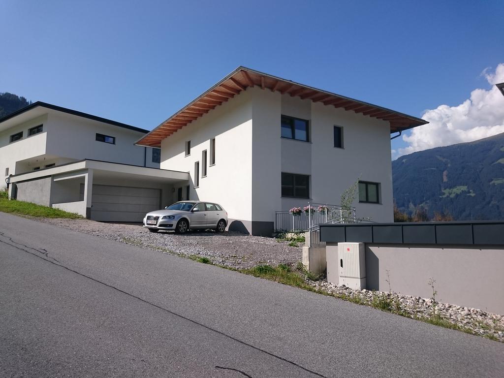 Ferienwohnung Kainer Zell am Ziller Dış mekan fotoğraf